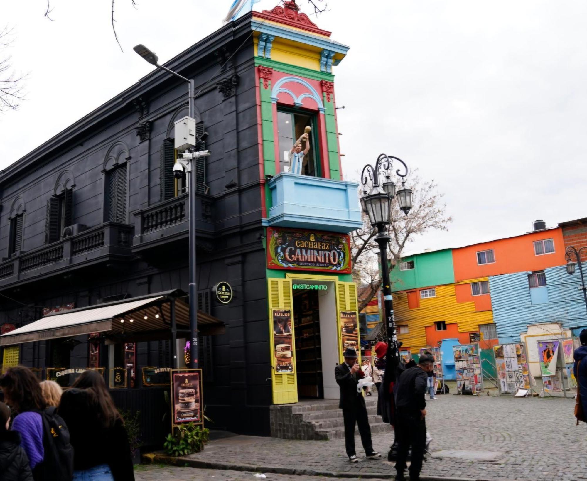 Pampa, Mayo Home - Buenos Aires, Buenos Aires