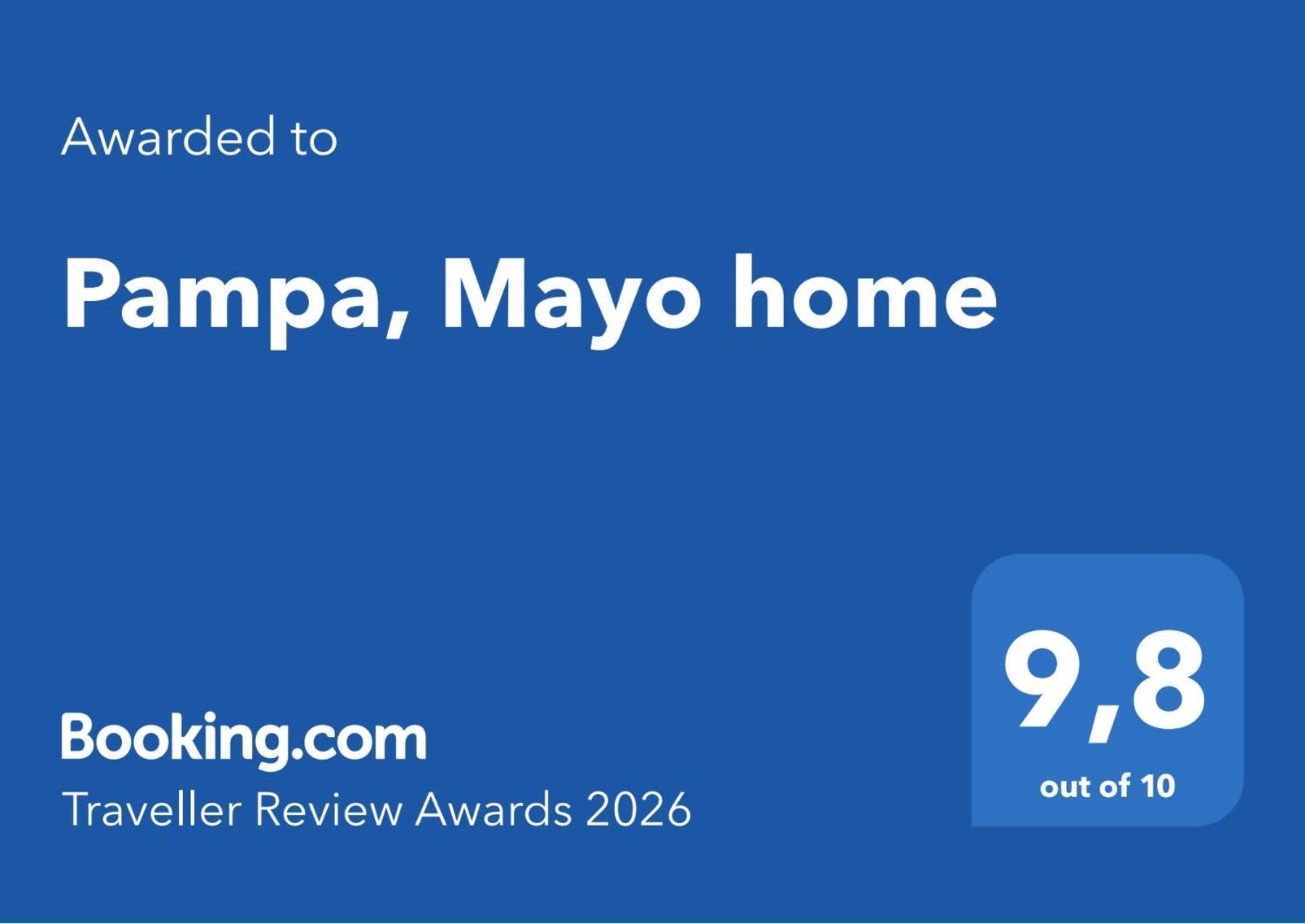 Pampa, Mayo Home - Buenos Aires — Fotos 1